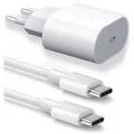 Chargeur Type C Vers Type C