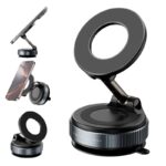 Support de téléphone portable magnétique réglable
