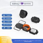 Chargeur Pliable MagSafe 3 en 1 - Noir – Image 3