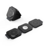 Chargeur Pliable MagSafe 3 en 1 - Noir