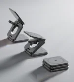 Support de Charge Pliable MagSafe 3 en 1 - Gris – Image 8