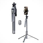 Stabilisateur trépied 1m80